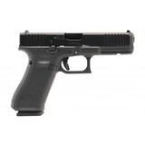 "(SN: CBZY769) Glock 17 GEN 5 Pistol 9mm (NGZ997) NEW" - 1 of 3