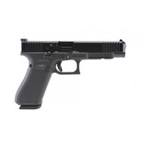 "(SN: CCCV830) Glock 34 Gen 5 9mm (NGZ46) New" - 1 of 3
