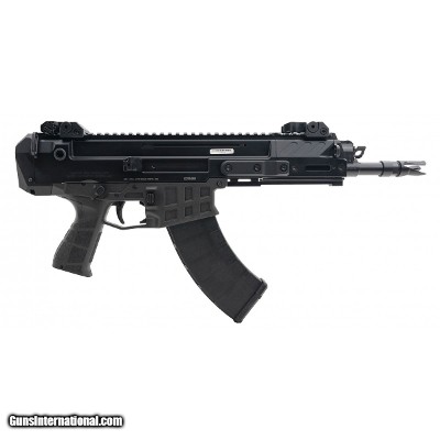 "(SN: H296813) CZ Bren 2MS 7.62x39mm (NGZ2797) NEW DTX"