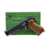 "Rare 2nd* SIG SP 47/8
Pistol Ever Made 7.65 Para (PR68393) Consignment" - 2 of 7