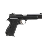 "SIG P210-4 German Border Police Pistol 9mm (PR68395) Consignment" - 1 of 7