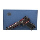 "SIG P210-5 Factory Cutaway Pistol 9mm (PR68396) Consignment" - 2 of 7