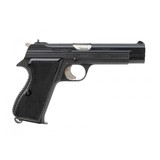 "SIG M/49 Danish Contract Pistol 9x21 (PR68398) Consignment" - 1 of 7