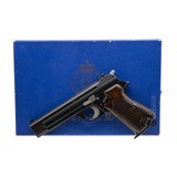 "SIG M/49 Danish Contract Pistol 9mm (PR68399) Consignment" - 2 of 7