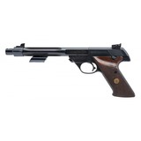 "High Standard Supermatic Citation Pistol .22LR (PR68257) Consignment" - 4 of 8