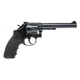 "Smith & Wesson 17 Revolver .22 Magnum (PR64839)" - 3 of 5