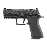 "Sig Sauer Zev Custom P320 X Carry Pistol 9mm (PR67710) ATX" - 2 of 4