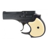"Hi-Standard DM-101 Derringer Pistol .22 Magnum (PR68166) Consignment" - 4 of 4