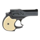 "Hi-Standard DM-101 Derringer Pistol .22 Magnum (PR68166) Consignment" - 1 of 4