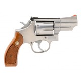 "Smith & Wesson 66-2 Revolver .357 Magnum (PR68308)" - 5 of 5