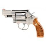"Smith & Wesson 66-2 Revolver .357 Magnum (PR68308)" - 1 of 5