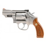 "Smith & Wesson 66-2 Revolver .357 Magnum (PR68309)"
