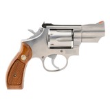 "Smith & Wesson 66-2 Revolver .357 Magnum (PR68309)" - 3 of 5