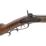 "Wilkinson Half stock percussion rifle .44 caliber (AL10069) CONSIGNMENT" - 9 of 9