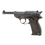 "Walther AC42 P.38 WWII Pistol 9mm (PR68336)" - 6 of 6