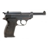 "Walther AC42 P.38 WWII Pistol 9mm (PR68336)" - 1 of 6