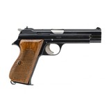 "SIG M/49 Danish Contract Pistol 9mm (PR68400) Consignment"