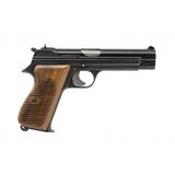"SIG P210-4 Kuba Pistol 9mm (PR68401) Consignment" - 1 of 6
