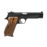 "SIG P210-4 Kuba Pistol 9mm (PR68405) Consignment" - 1 of 6