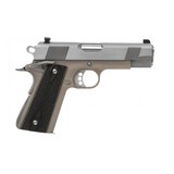 "Colt Lightweight Commander Pistol .45 ACP (C20075)" - 1 of 7