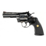 "Colt Python Revolver .357 Mag (C20182)" - 1 of 6