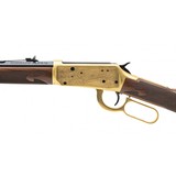"Oliver Winchester Commemorative Winchester 94 Rifle 38-55 (W13358)" - 3 of 5