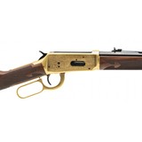 "Oliver Winchester Commemorative Winchester 94 Rifle 38-55 (W13358)" - 5 of 5