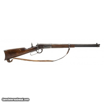 "Winchester 1894 Rifle .32 W.S. (W13386)"