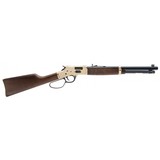 "(SN:BB001899GCR) Henry Big Boy Brass Carbine Rifle .45 LC (NGZ4732) New"