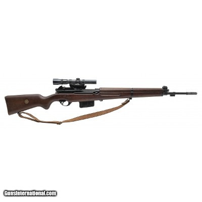 "Egyptian FN49 sniper rifle 8mm (R42357)"