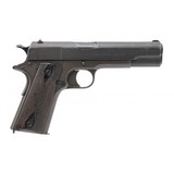 "Colt 1911 Pistol .45 ACP (C20215)"