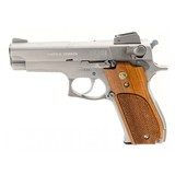 "Smith & Wesson 639 2nd Gen Pistol 9mm (PR68314) Consignment" - 6 of 6