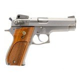 "Smith & Wesson 639 2nd Gen Pistol 9mm (PR68314) Consignment" - 1 of 6