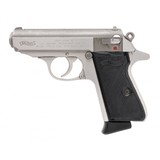 "Walther PPK/S Pistol .380 ACP (PR68315) Consignment" - 2 of 8