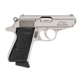 "Walther PPK/S Pistol .380 ACP (PR68315) Consignment"