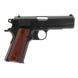 "Colt Commander Pistol .45ACP (C20178) Consignment" - 1 of 8