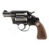 "Colt Cobra Revolver .38 Special (C20181) Consignment"