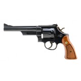 "Smith & Wesson 28-2 Highway Patrolman Revolver .357 Magnum (PR68369) Consignment" - 1 of 6