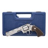 "Colt Python Revolver .357 Magnum (C20138)" - 2 of 6