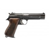 "SIG SP47/8 Swedish Contract Pistol 9mm (PR68341) Consignment"