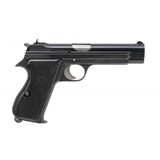 "SIG P49 3rd Army Contract Pistol 9mm (PR68343) Consignment" - 1 of 6