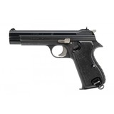 "SIG P49 3rd Army Contract Pistol 9mm (PR68343) Consignment" - 6 of 6
