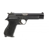 "SIG P210-2 Police Contract Pistol 9mm (PR68344) Consignment" - 1 of 6