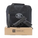 "(SN: GKS0372032) FN 509 Tactical Full, Black 9mm (NGZ72) New" - 2 of 3