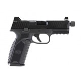 "(SN: GKS0372018) FN 509 Tactical Full, Black 9mm (NGZ72) New" - 1 of 3