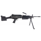 "(SN:M249SA10091) FN M249S Rifle 5.56 NATO (NGZ4392) NEW"