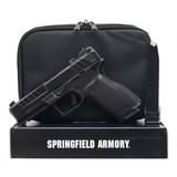 "(SN: BE351752) Springfield Echelon Pistol 9mm (NGZ3976) NEW" - 2 of 3