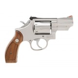 "Smith & Wesson 66-2 Revolver .357 Magnum (PR66374)" - 6 of 6