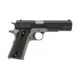 "COLT Model of 1911 pistol .45 ACP (C19828) Consignment" - 1 of 6