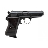 "Czech CZ vz.50 pistol .32 ACP (PR66336) Consignment"